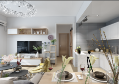 <b>微晶石瓷砖正在外不雅上具有感</b>